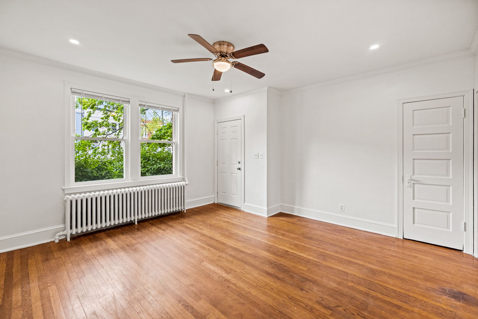 Washington Apartment: 213 Adams St NE