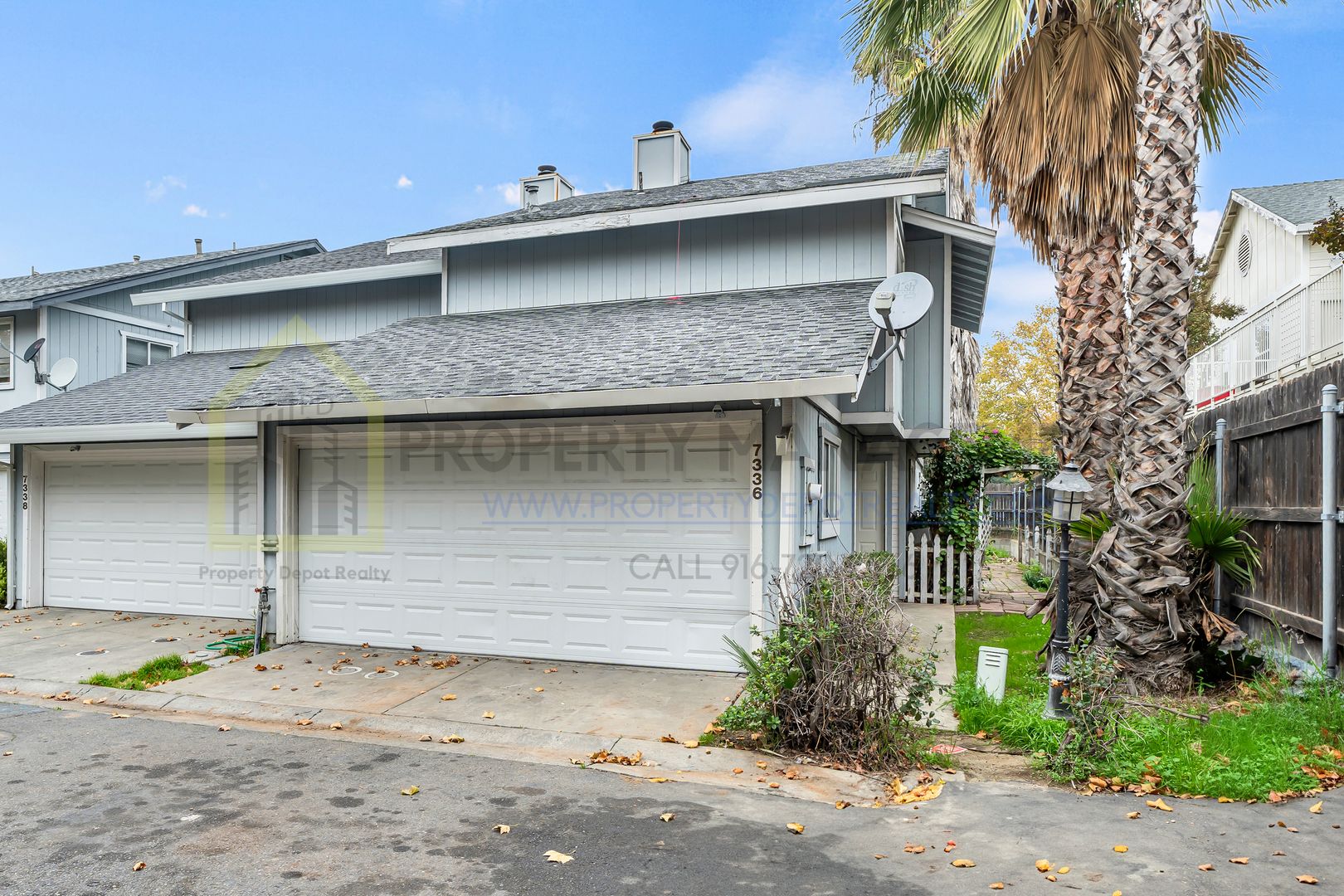 Sacramento House: 7336 Kallie Kay Ln