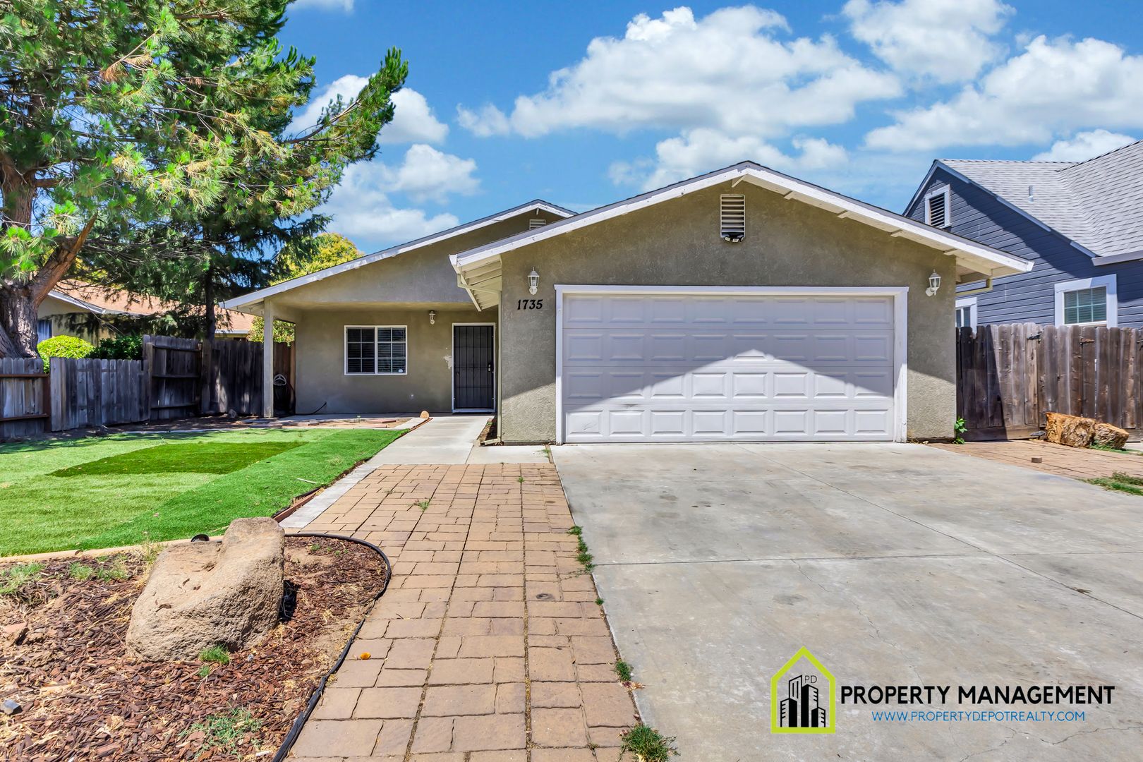 Stockton House: 1735 Bristol Ave