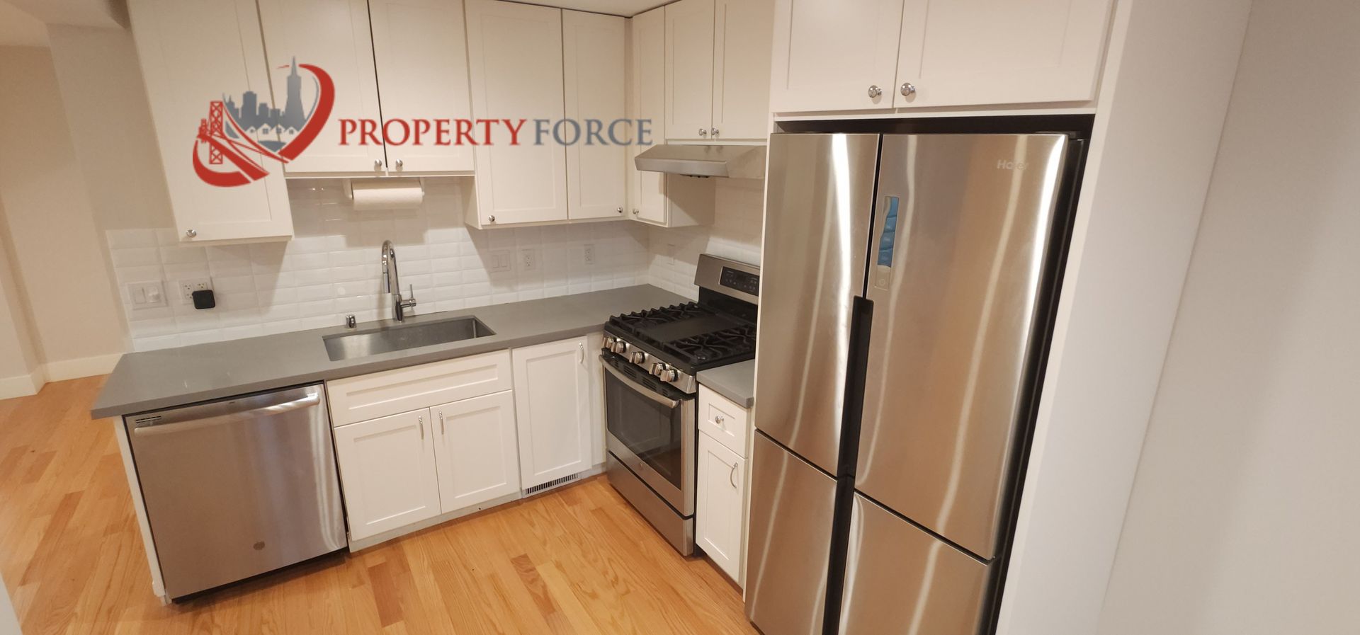 San Francisco Apartment: 1664-1668 Newcomb Ave