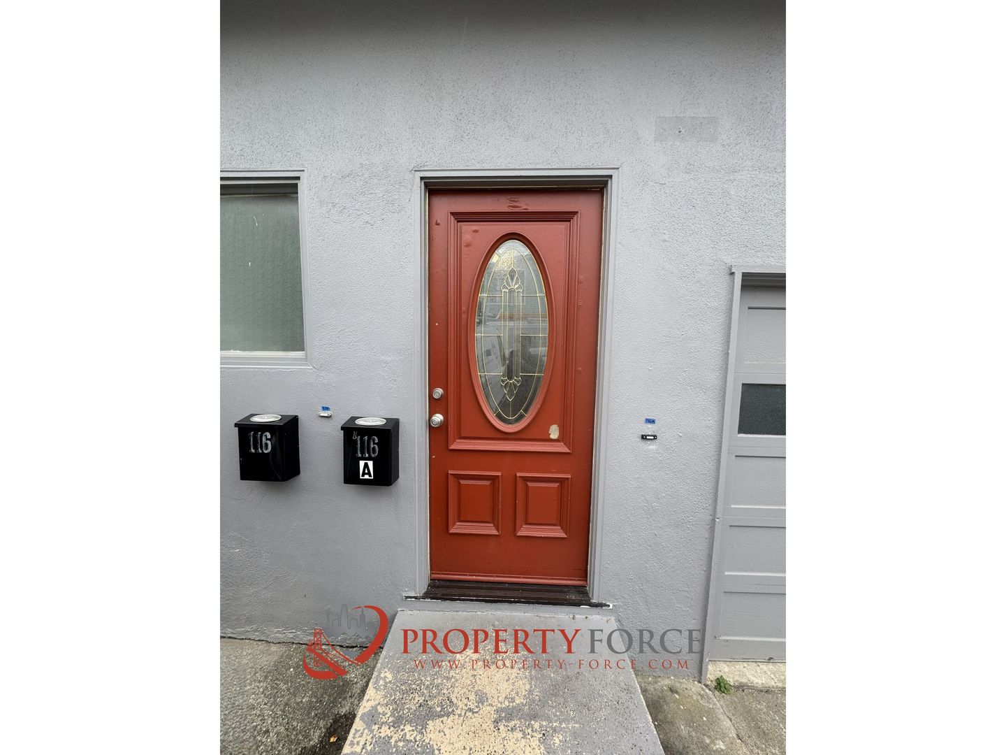 South San Francisco Multiplex: 116 Madrone Ave - A