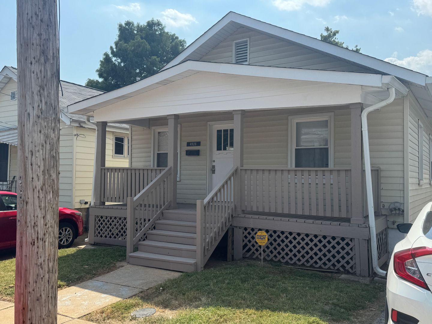 Saint Louis House: 4926 Tiemann Avenue
