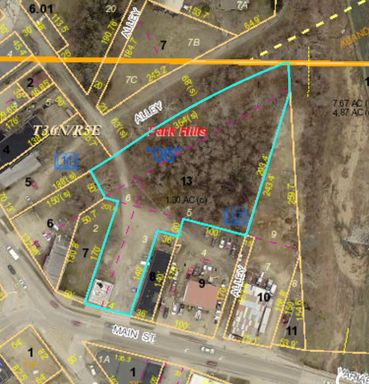 Commercial - Main Strip - $785 Month / $500 Down
