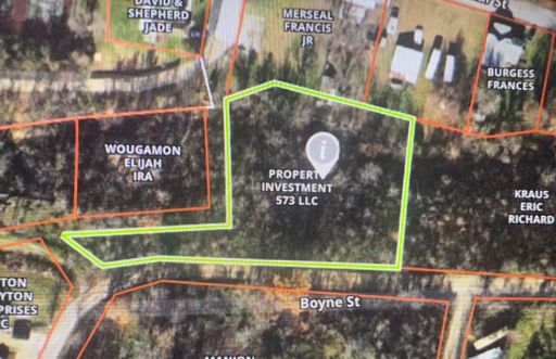 Level Building Lot! - $145 Month / $100 Down