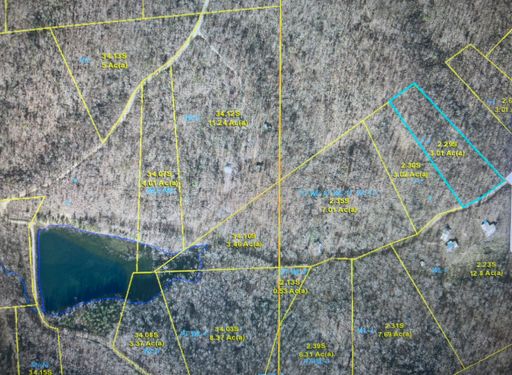 3-Acres/Lakes Access! - $195 Month / $300 Down