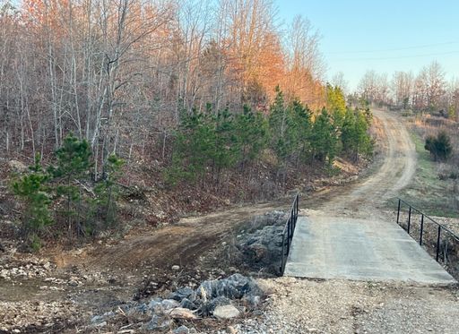 Secluded property with abundant wildlife!