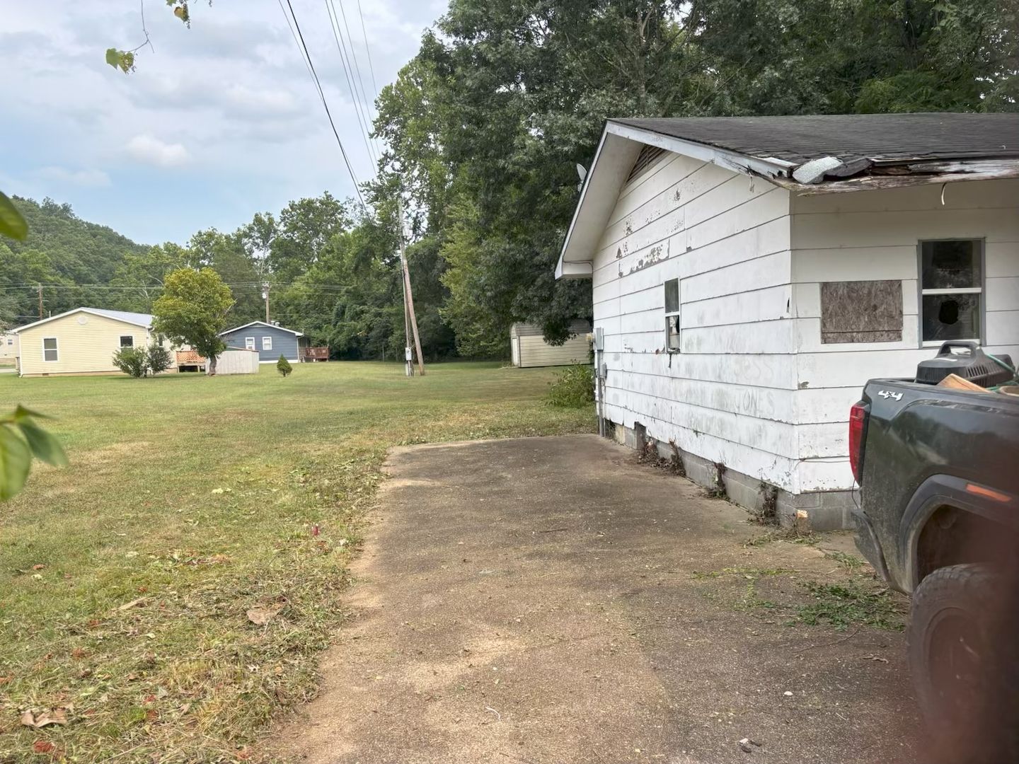 Peidmont House: 511 Bud Ave