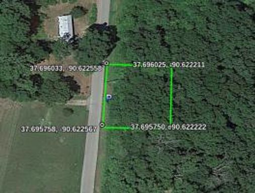 Wooded lot near fishing lake! - $120 Month/ $320 Down