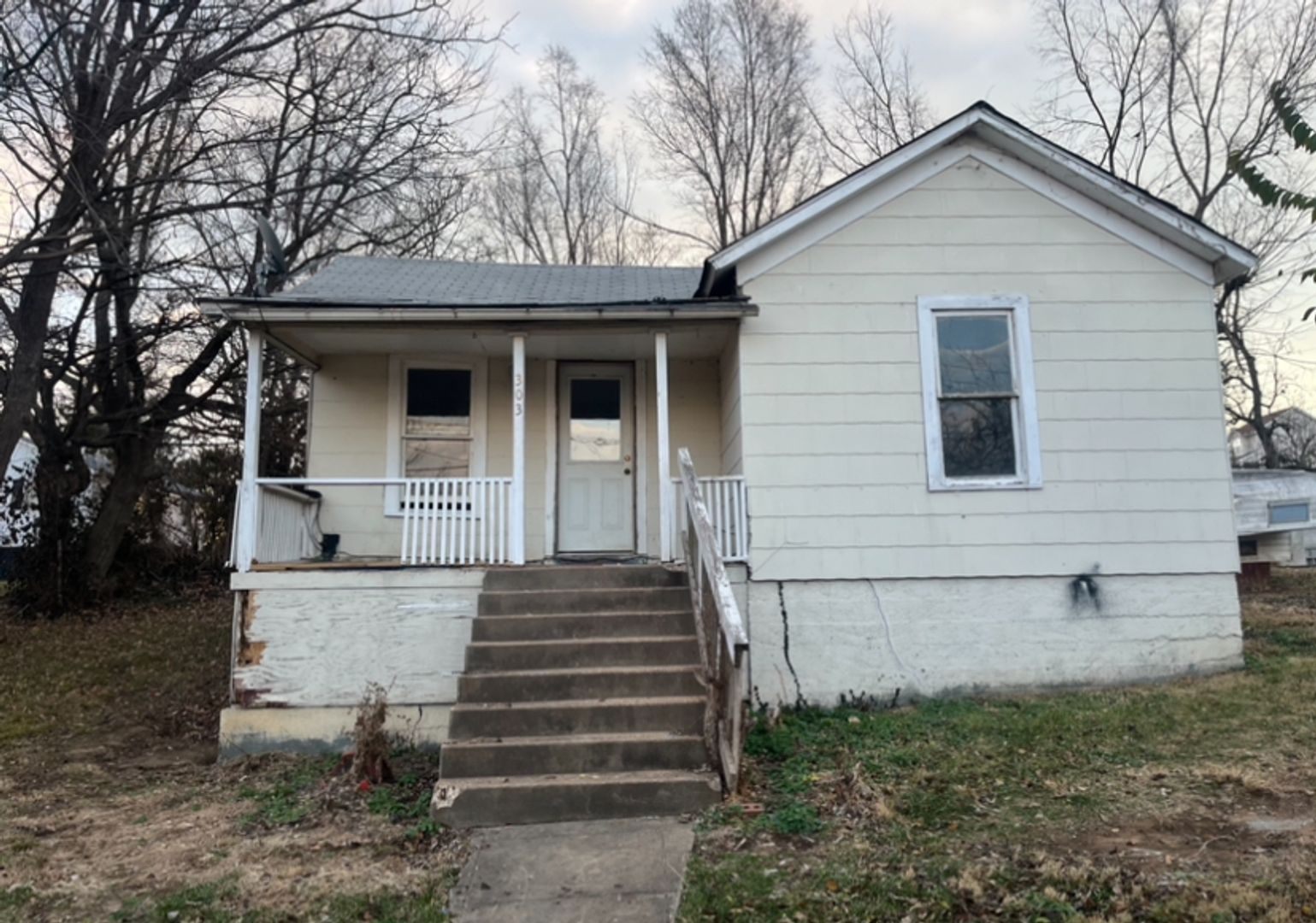 Park Hills House: 303 Cardinal St.