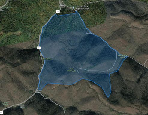 486-Acres of serenity