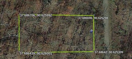 Wooded lot in Iron Mountain Lake! - $120 Month/ $200 Down