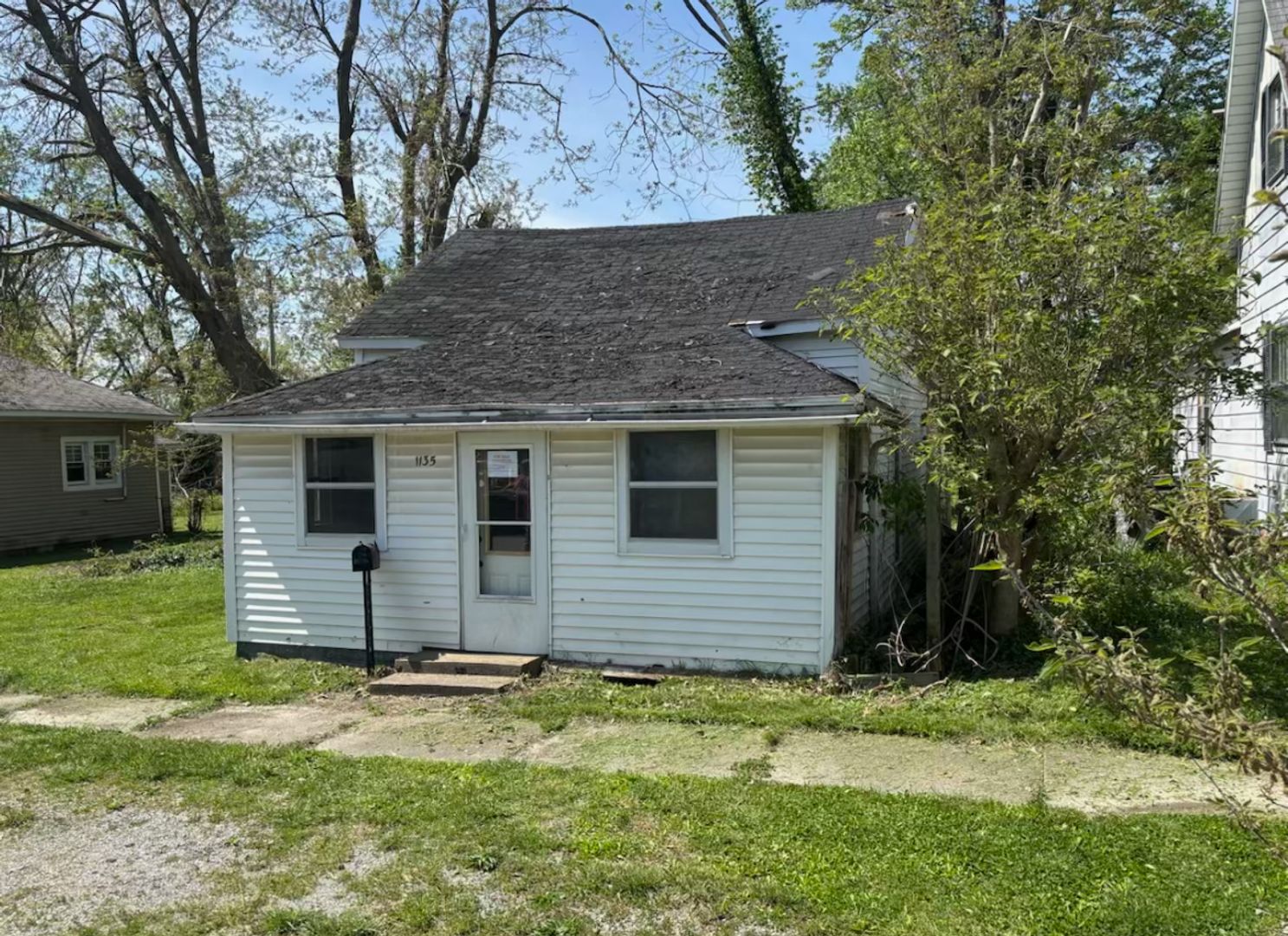 Eldorado House: 1135 Lincoln St.