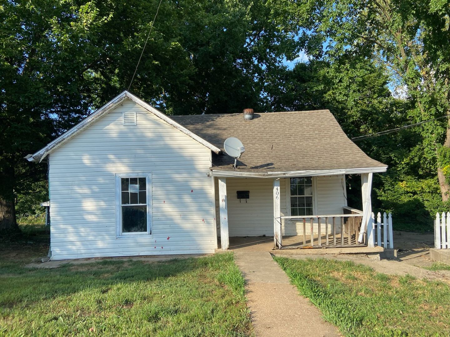 Park Hills House: 406 High St.