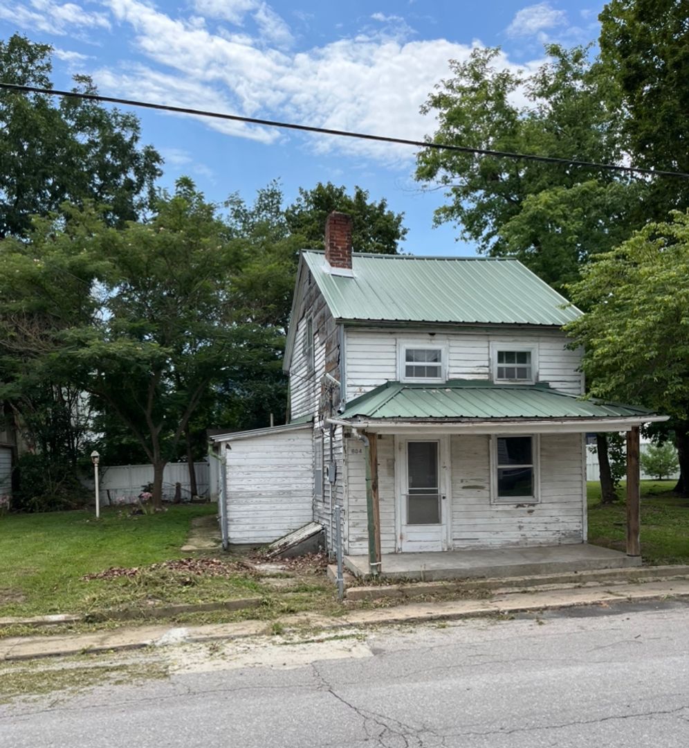 Ste. Genevieve House: 804 Market St.