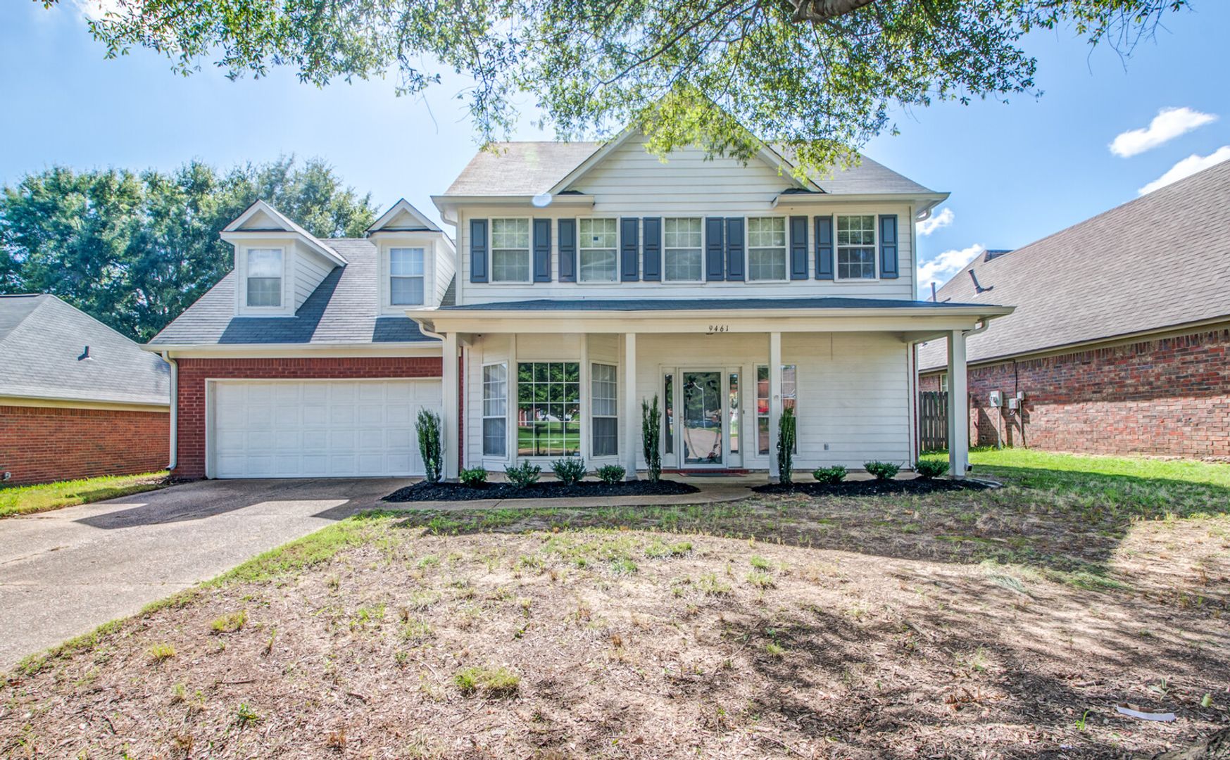 OLIVE House: 9461 Hickory Dr
