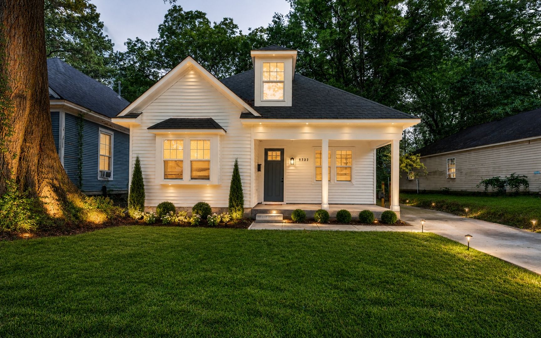 memphis House: 1737 Euclid Ave