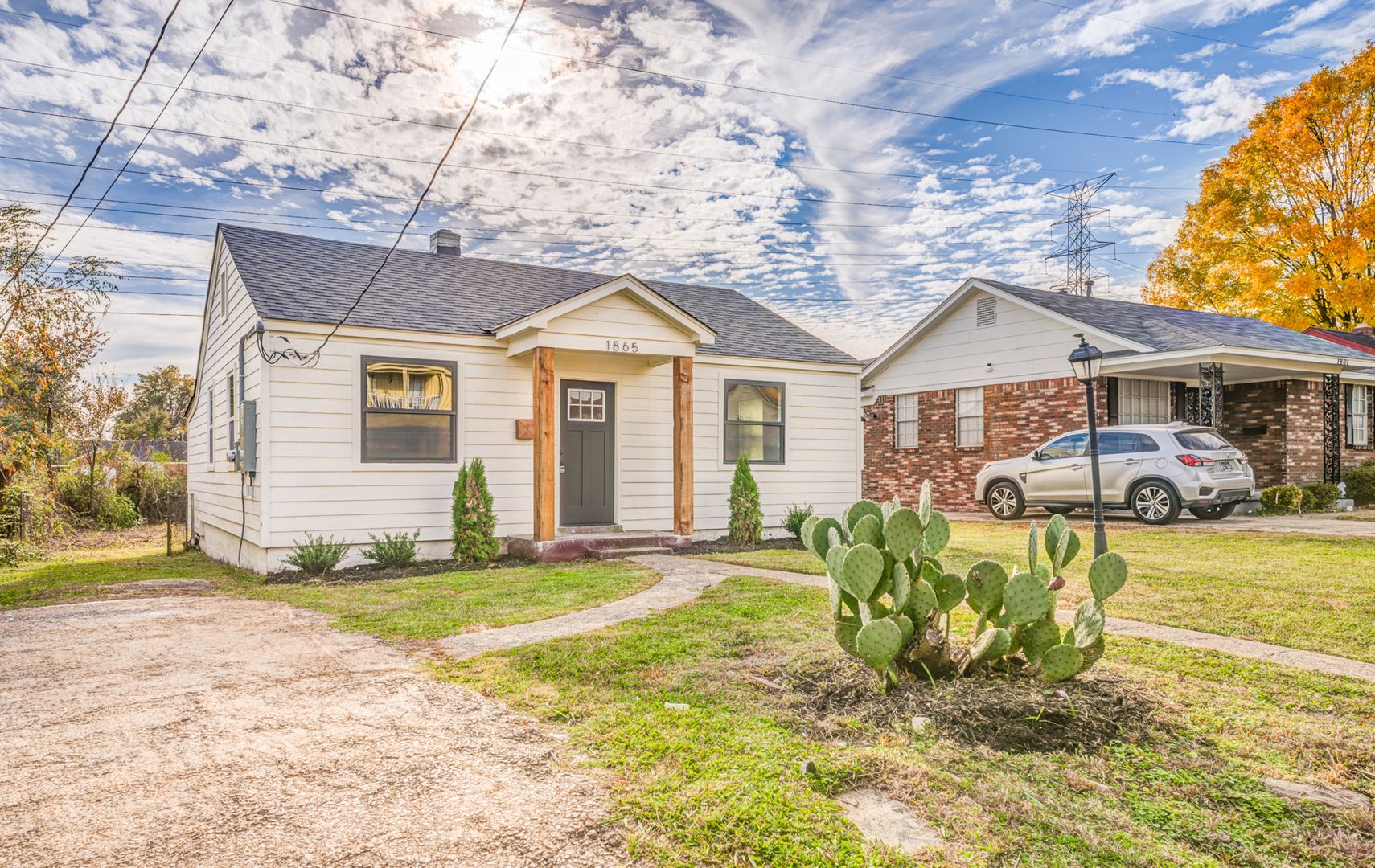 Memphis House: 1865 Ferber Ave