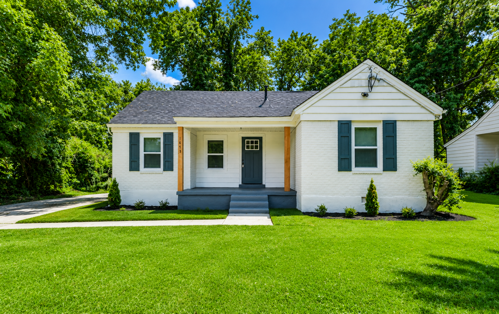 Memphis House: 1473 Oberle Ave