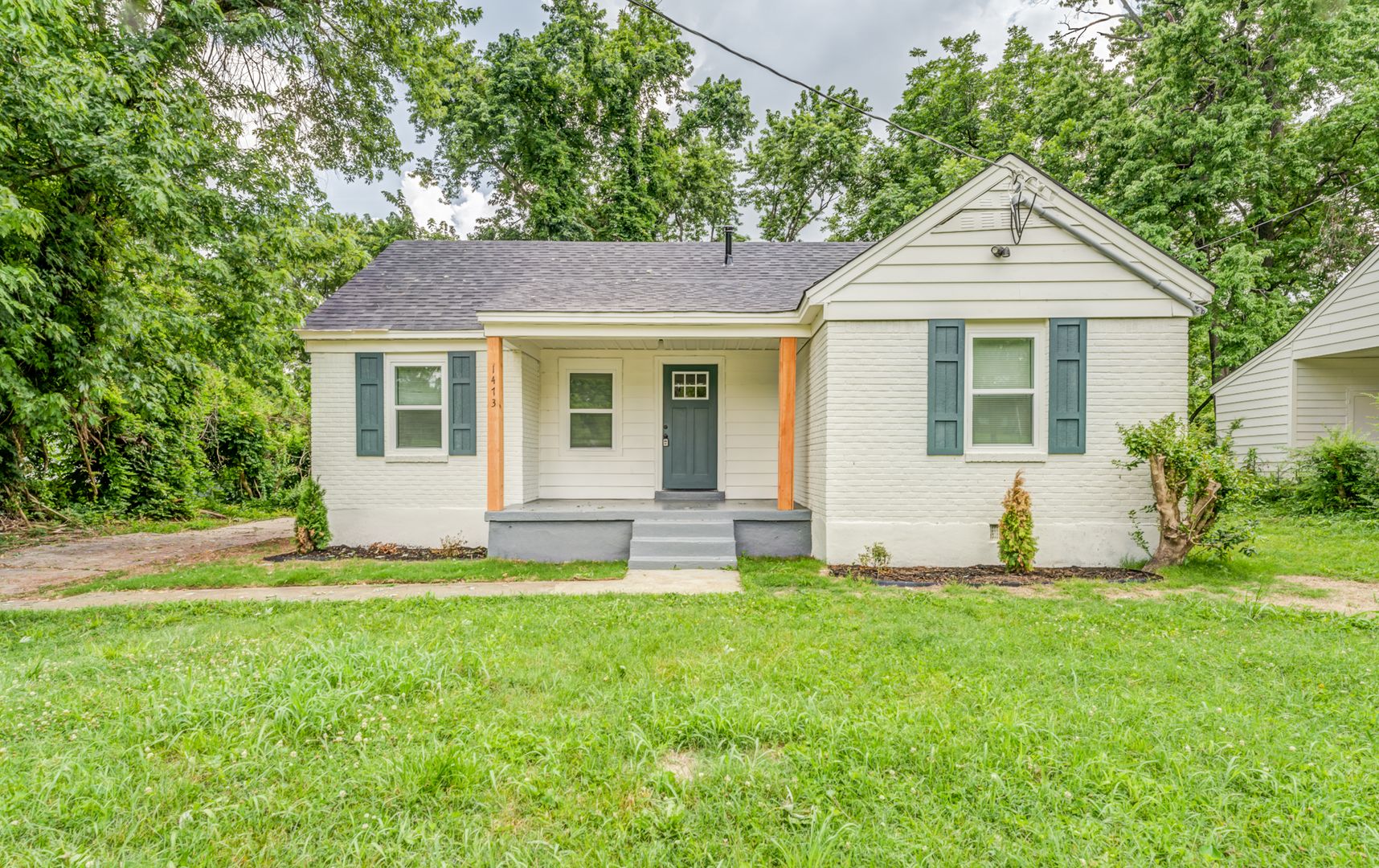 Memphis House: 1473 Oberle Ave
