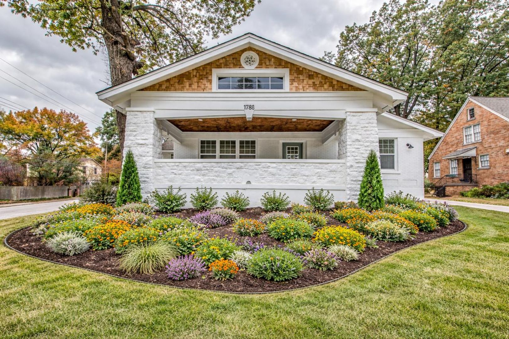 Memphis House: 1781 Forrest Ave