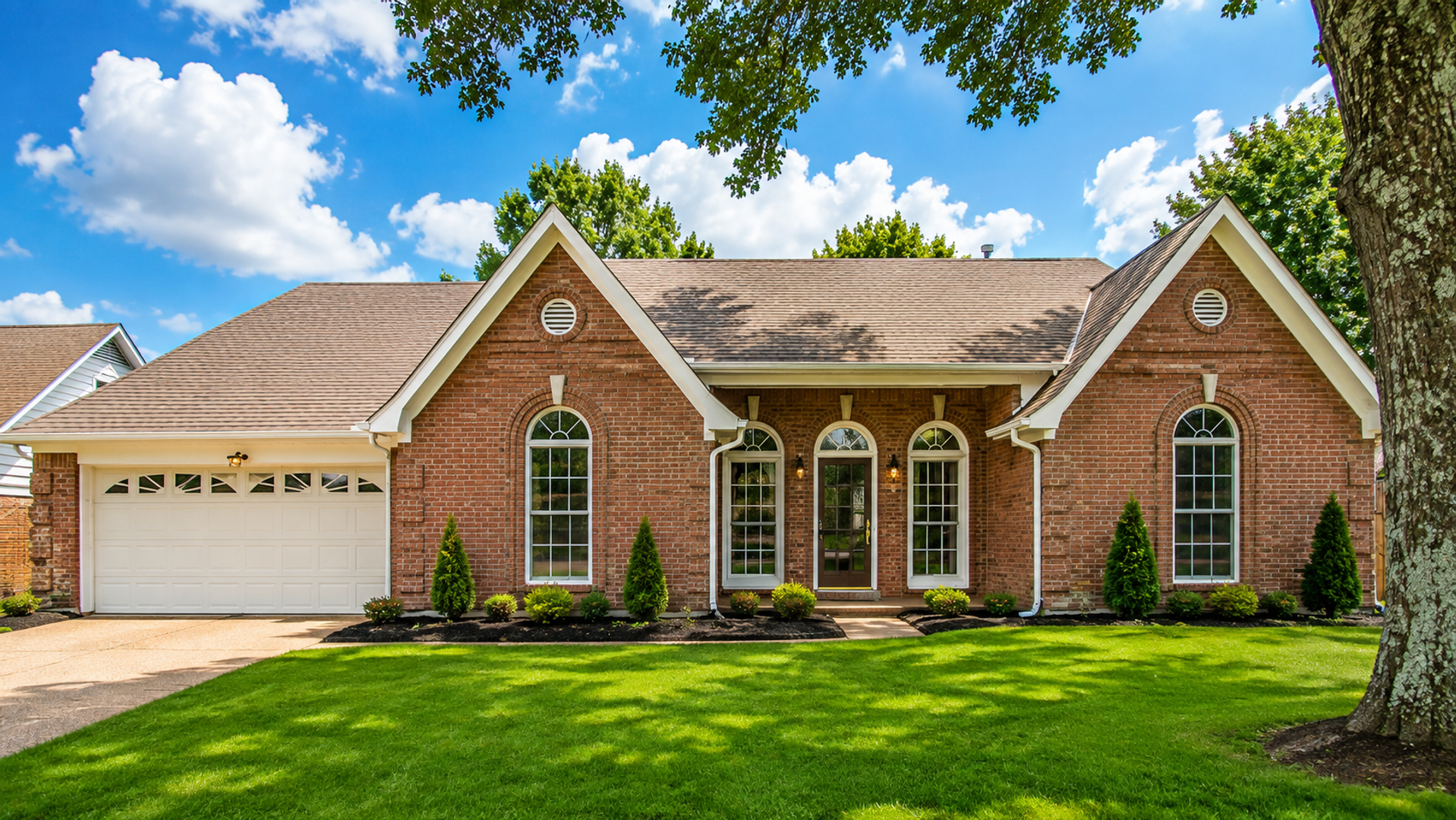 Memphis House: 5624 Annandale Dr