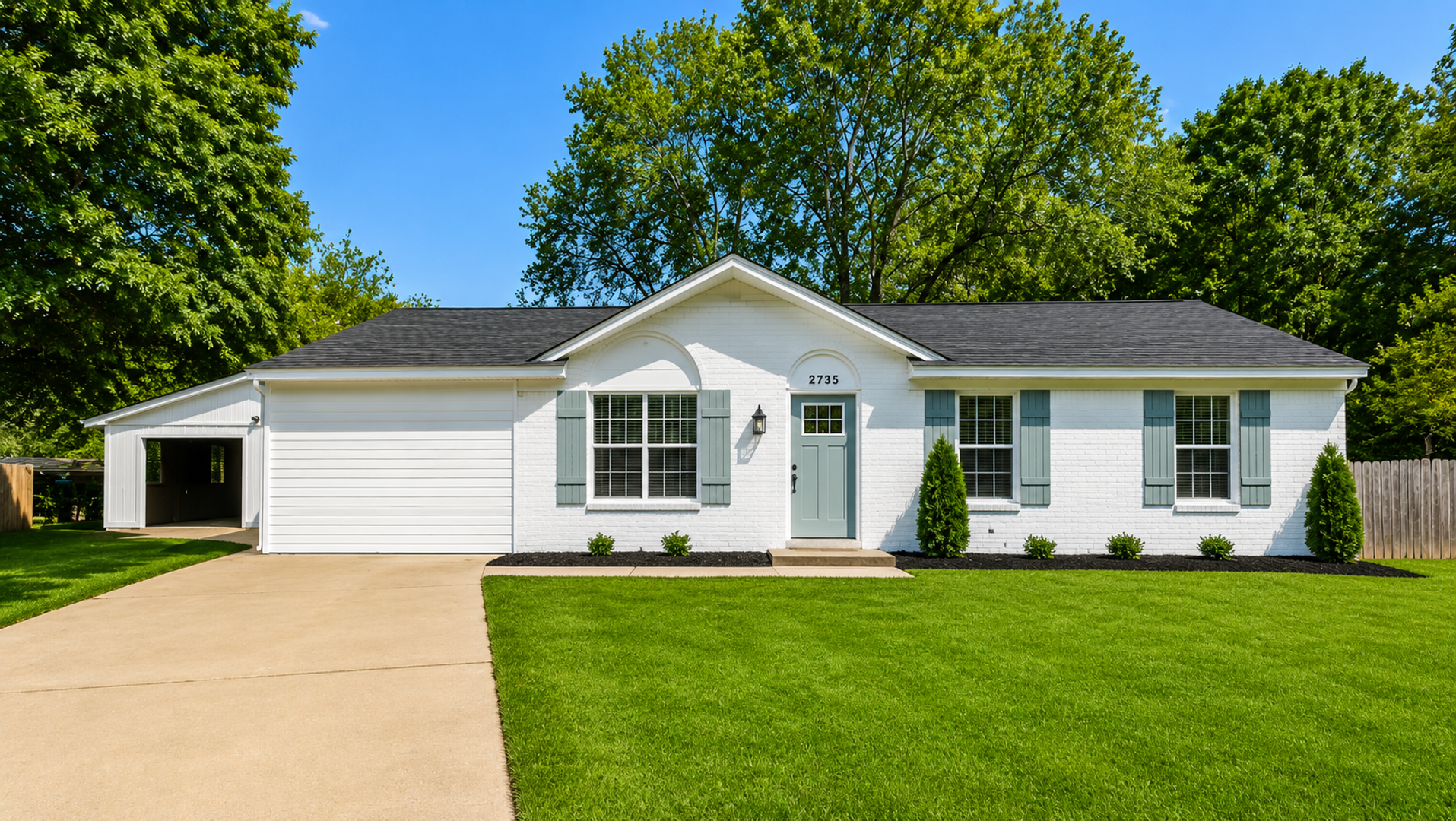 Hornlake House: 2735 Brentwood Cv