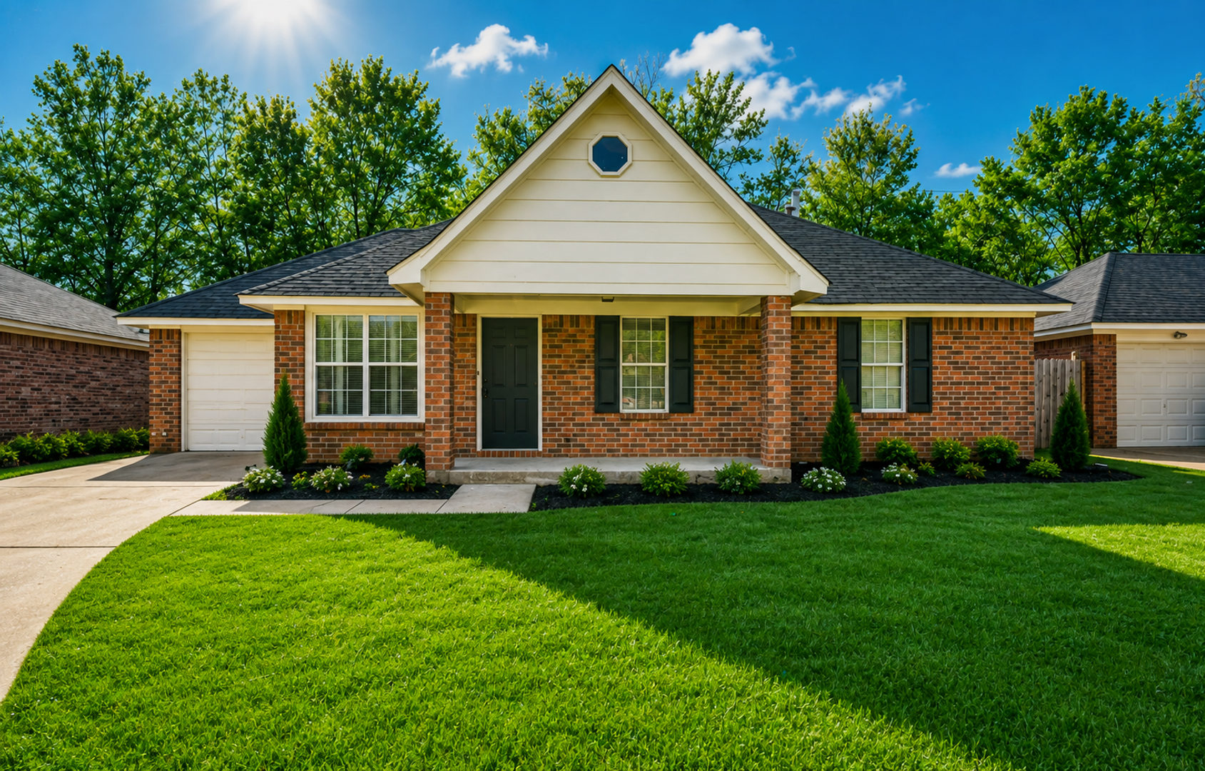 Memphis House: 2551 Parkview Dr