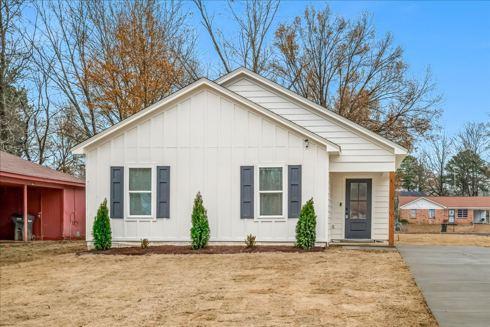 Memphis House: 2994 Grenadier
