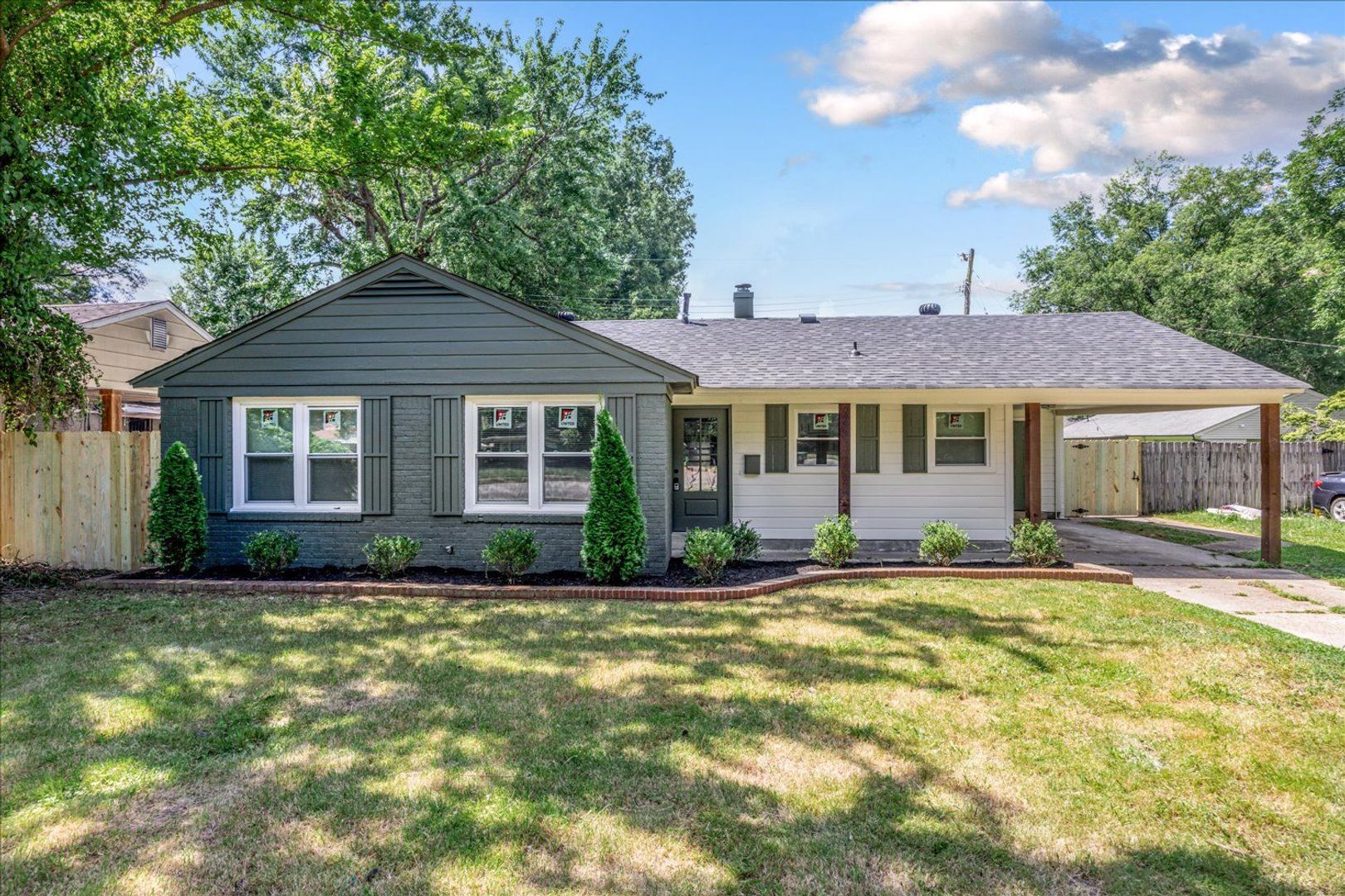 Memphis House: 4903 Quince Rd