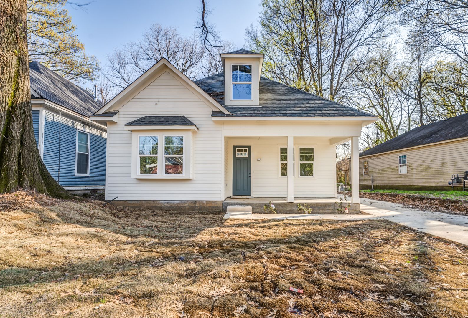 Memphis House: 1697 Foster Ave