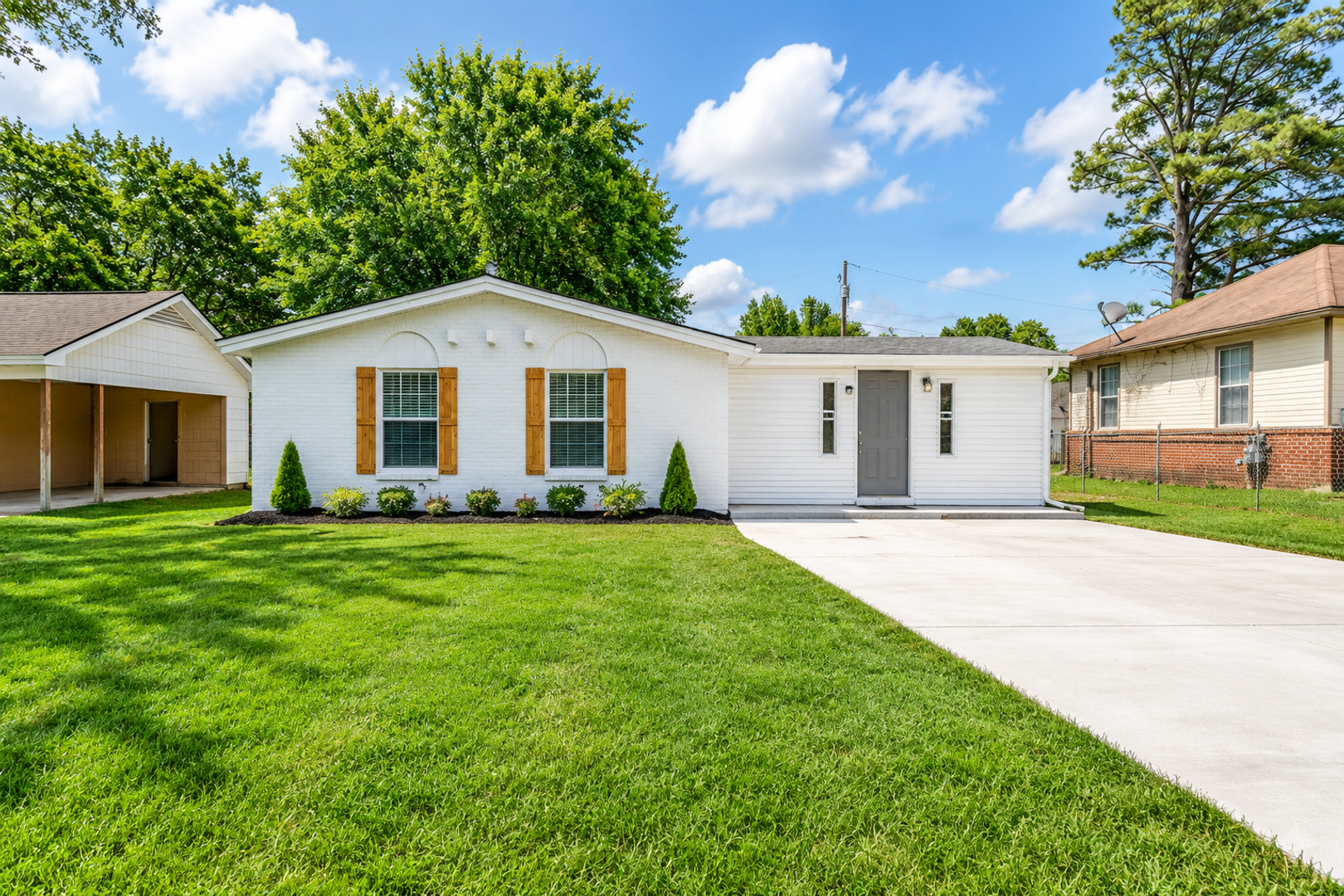 Memphis House: 4980 Vickie
