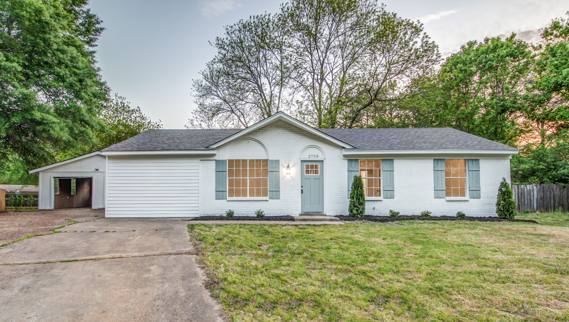 Hornlake House: 2735 Brentwood Cv