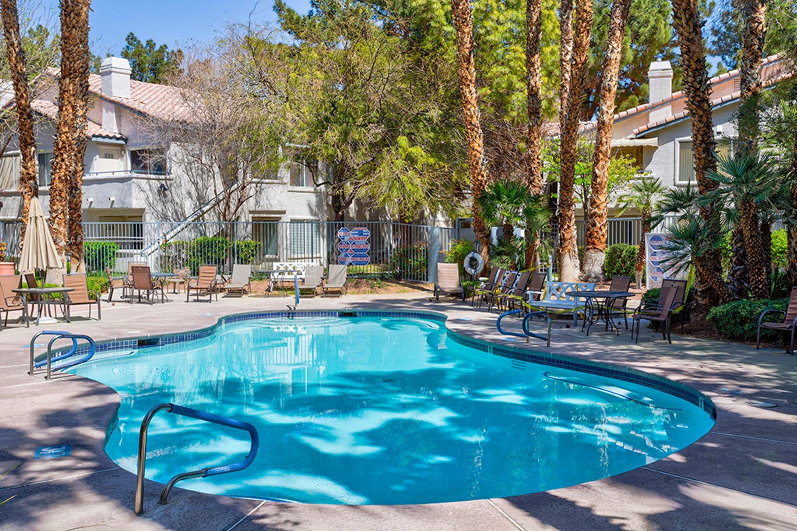 Las Vegas Condo: 3060 Casey Dr #201