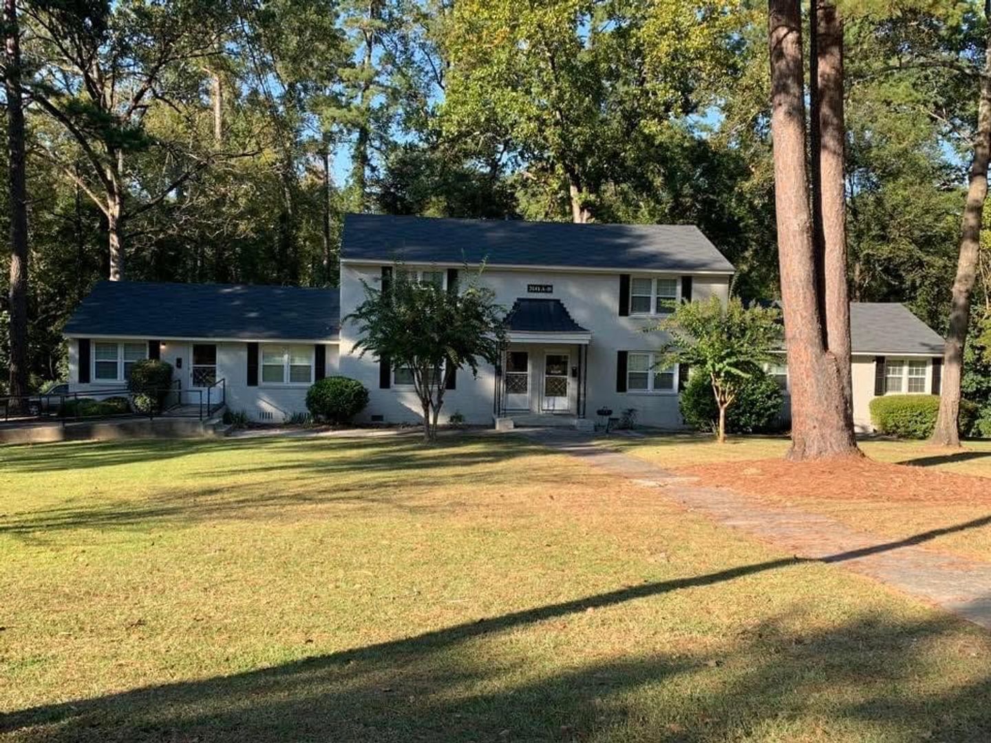 Macon Apartment: 3324 Vineville Ave