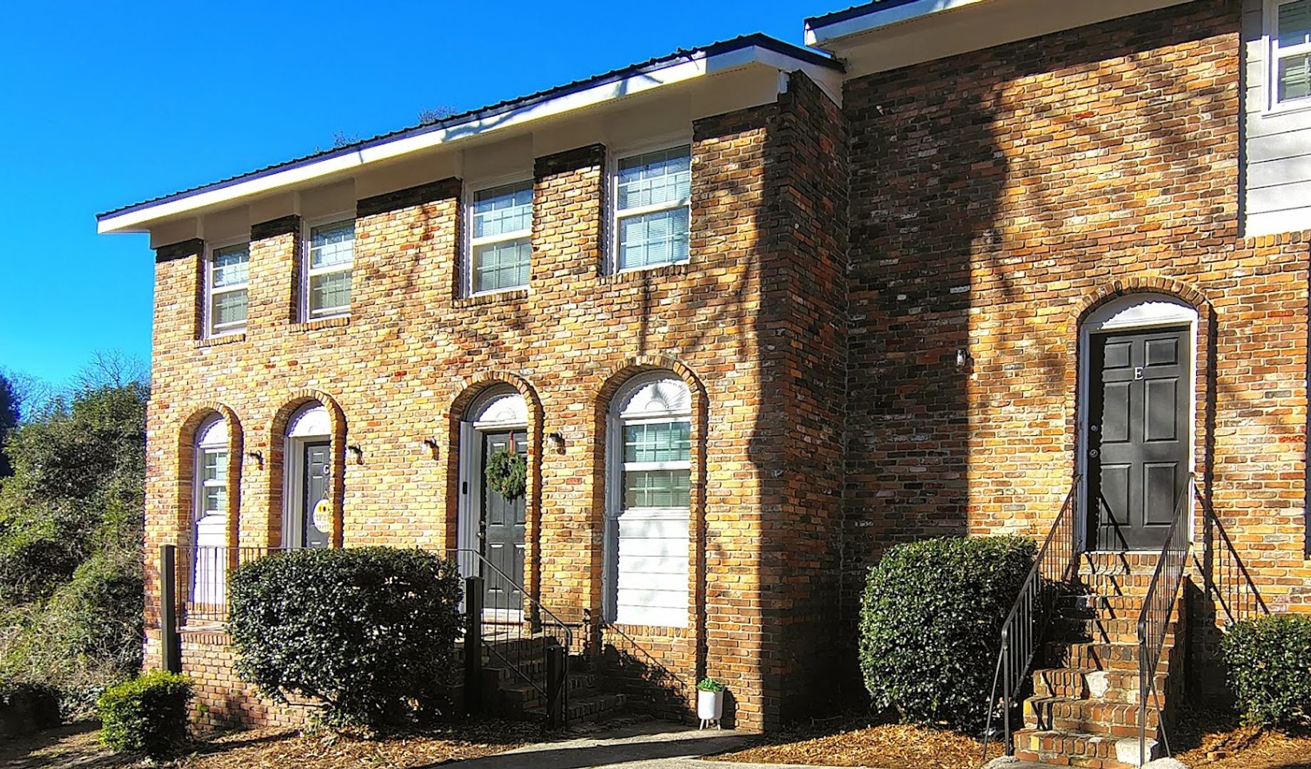 Macon Apartment: 2350 English Ave