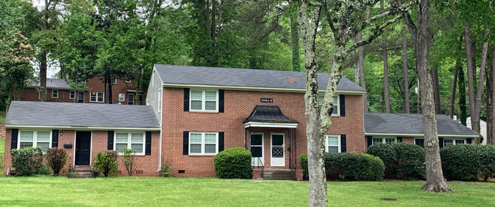 Macon Apartment: 3324 Vineville Ave