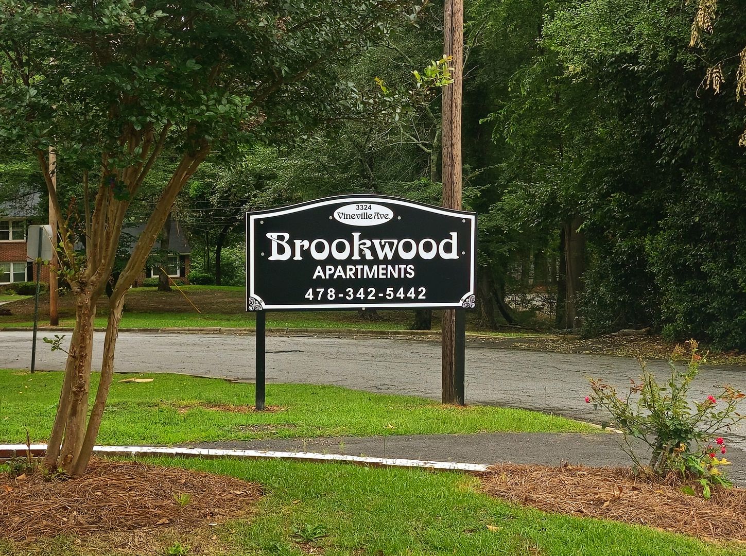 Macon Apartment: 3324 Vineville Ave