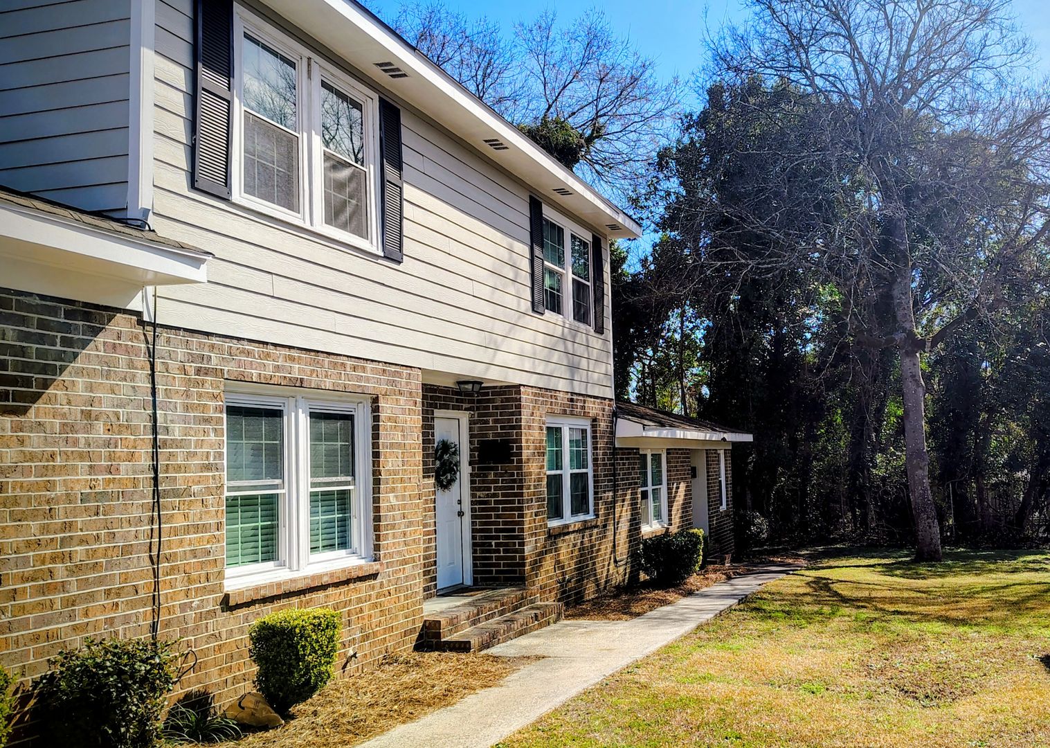 Macon Townhome: 2512 Delaware Ave