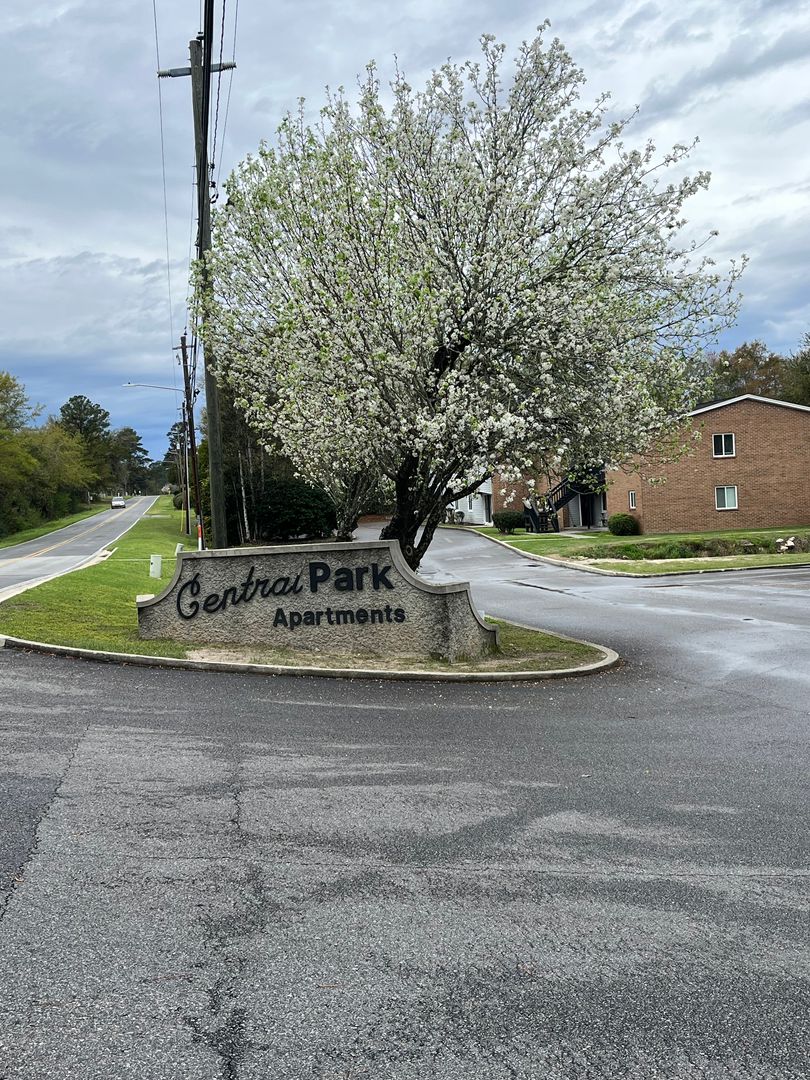 Waycross Apartment: 1000 Central Ave