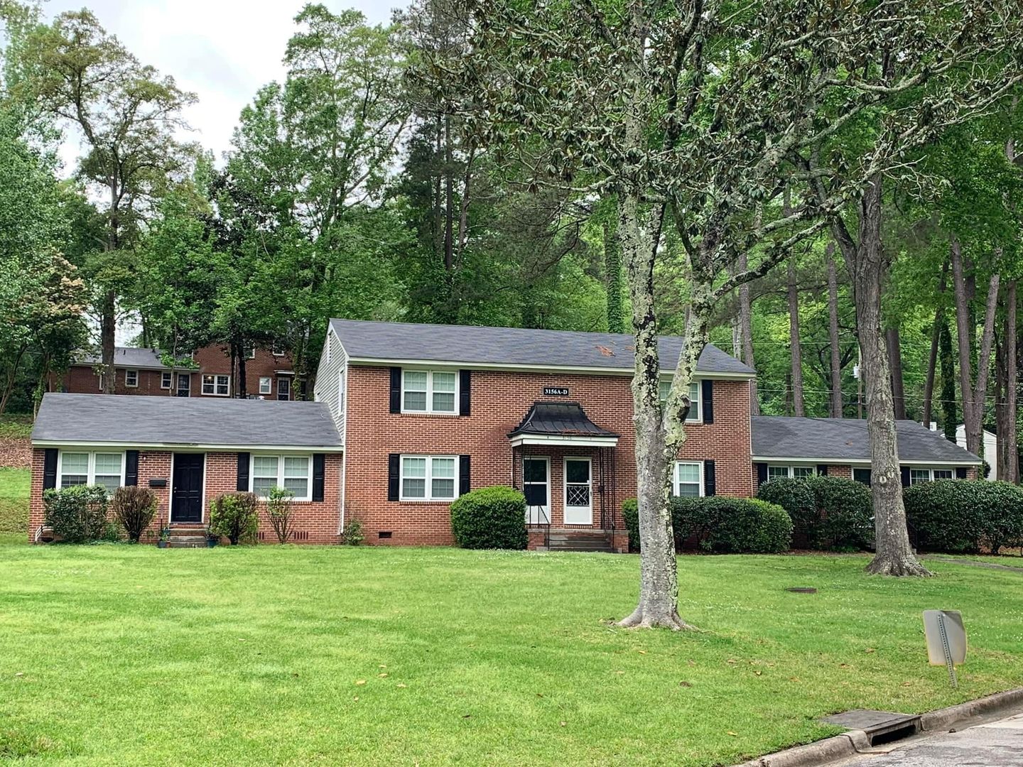 Macon Apartment: 3324 Vineville Ave