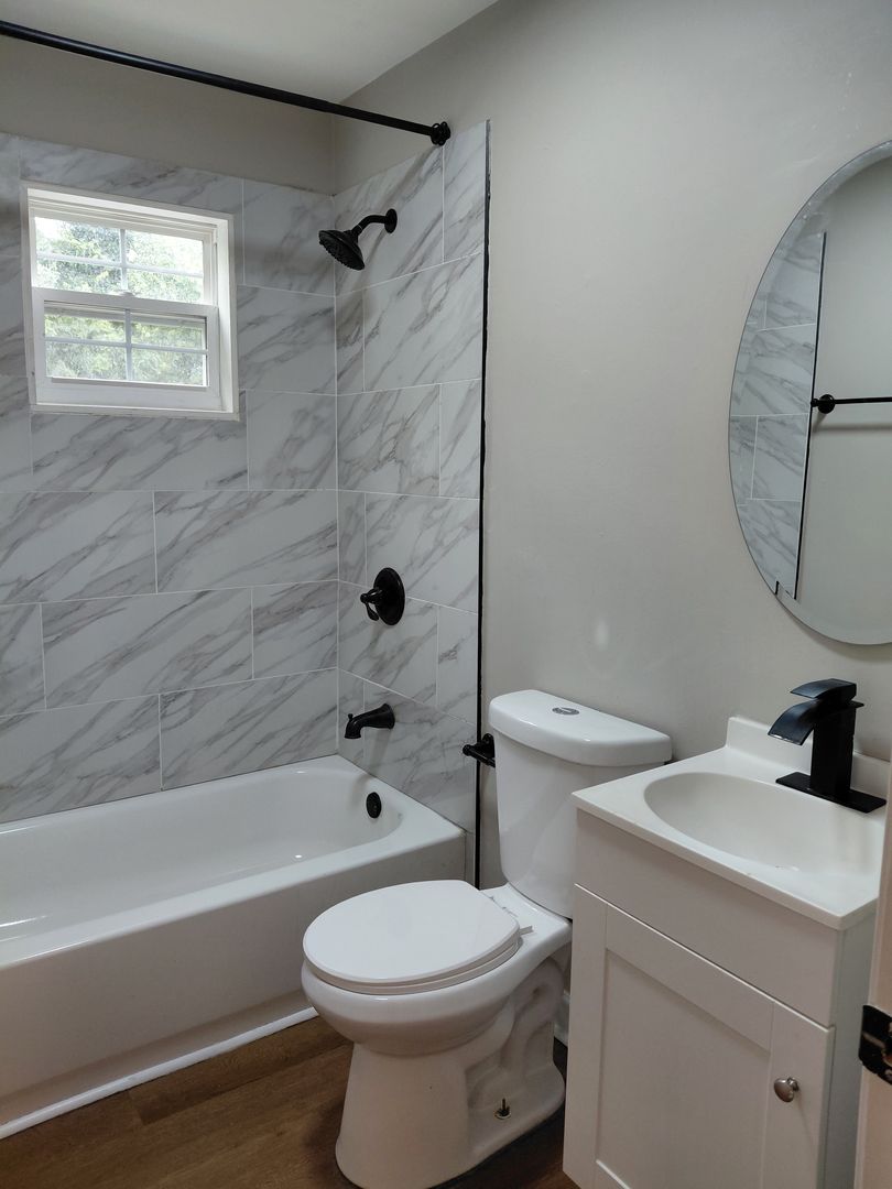 Macon Townhome: 2512 Delaware Ave
