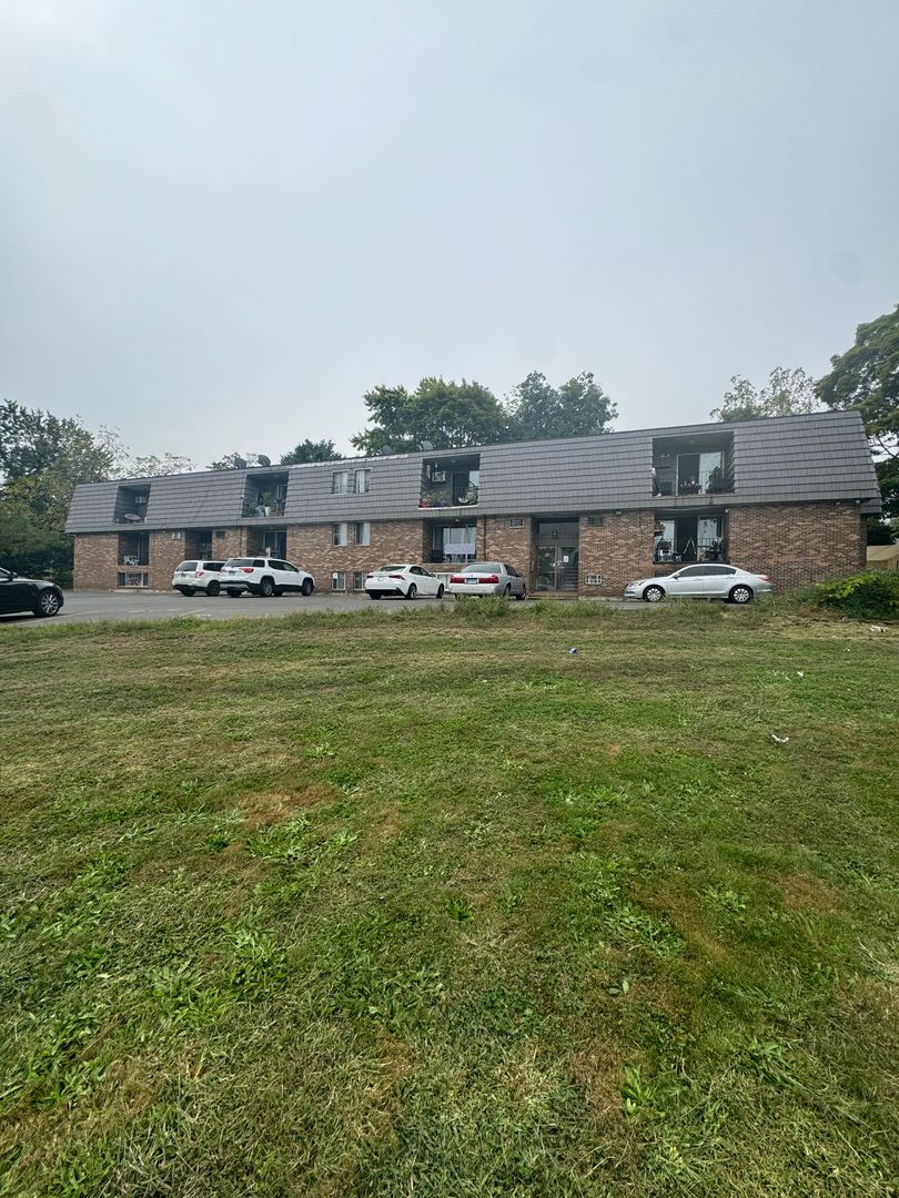 New Britain Apartment: 44-46 Capitol Avenue