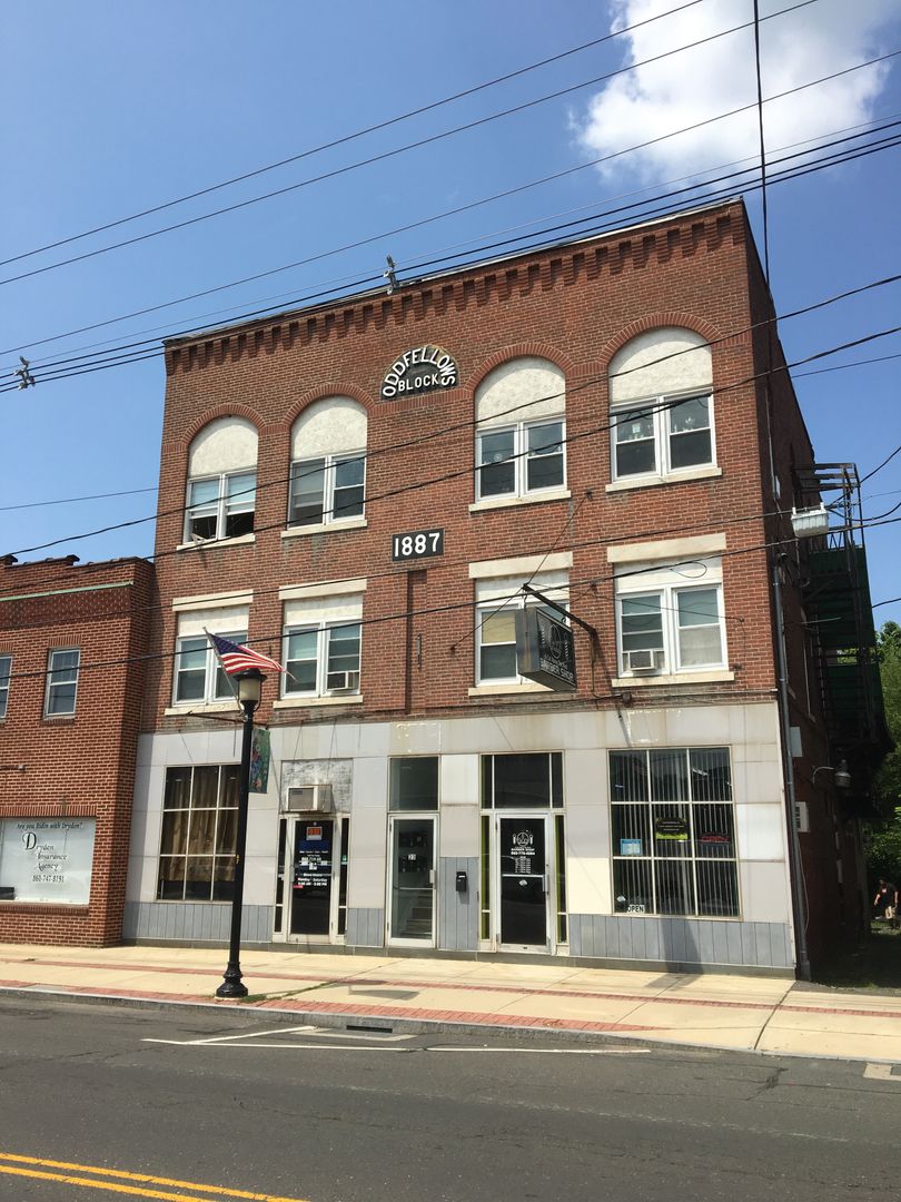 Plainville Apartment: 21-23 West Main Street
