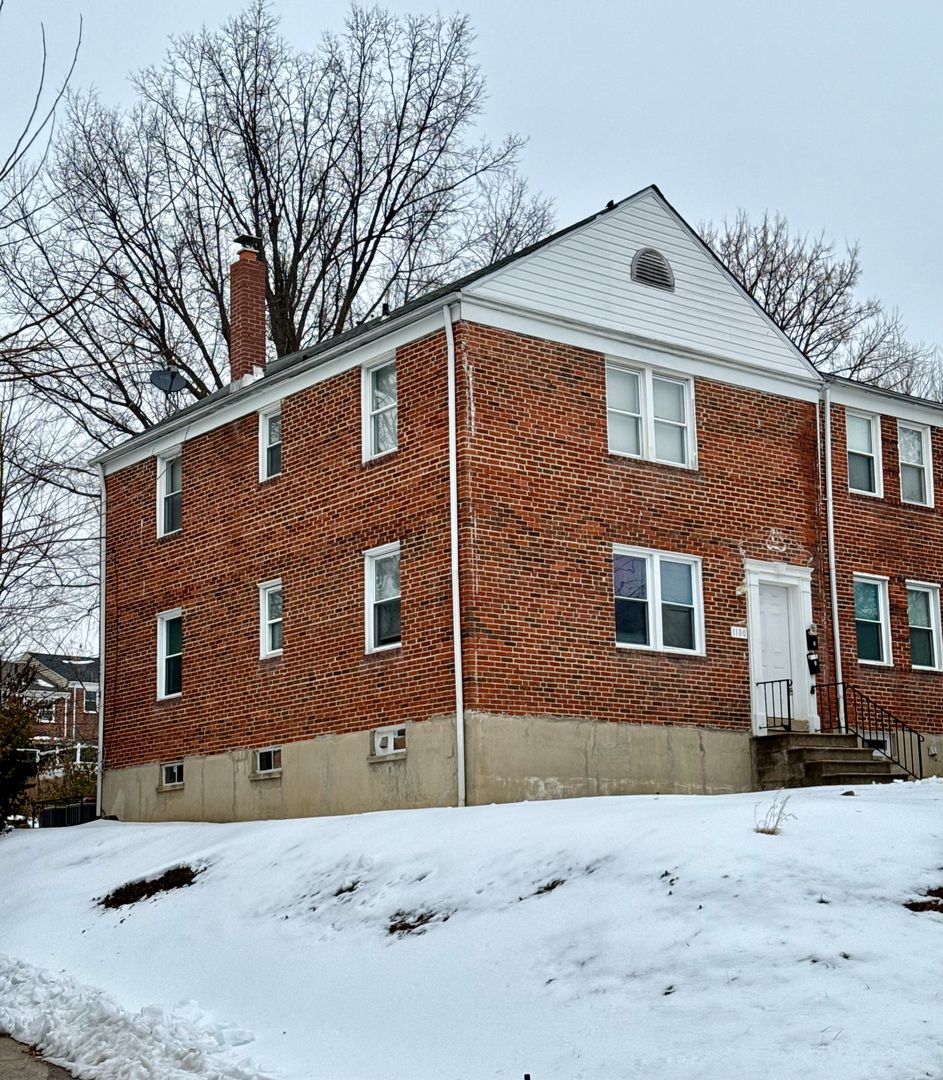 Baltimore Apartment: 1100 Glen Eagle Road