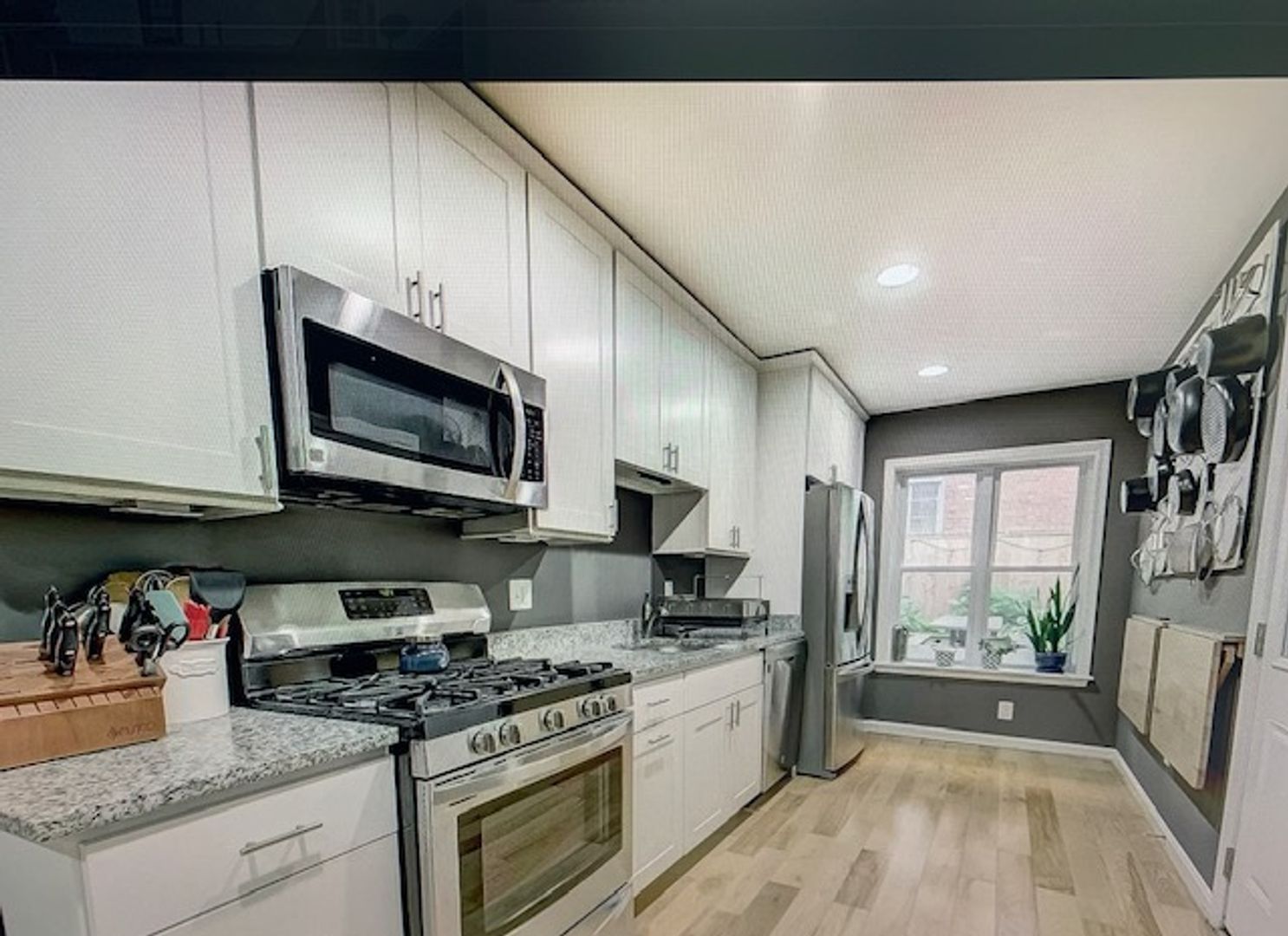 Baltimore Townhome: 33 E Hamburg St