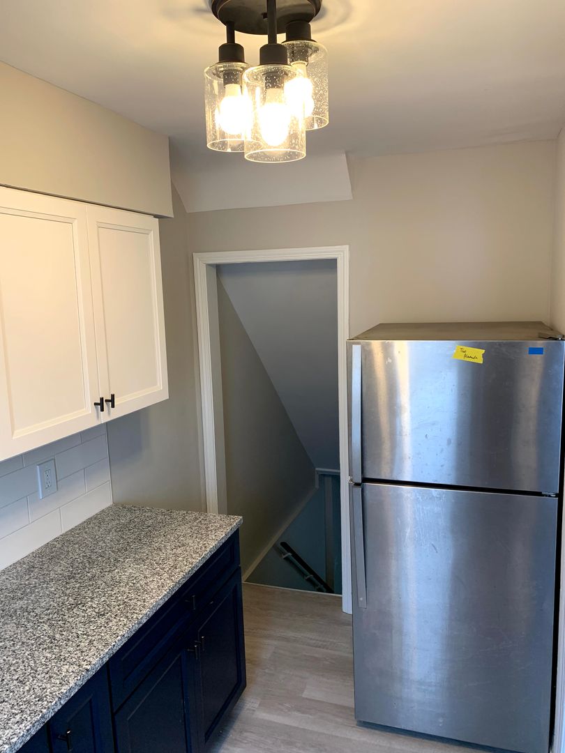 Baltimore House: 5514 The Alameda