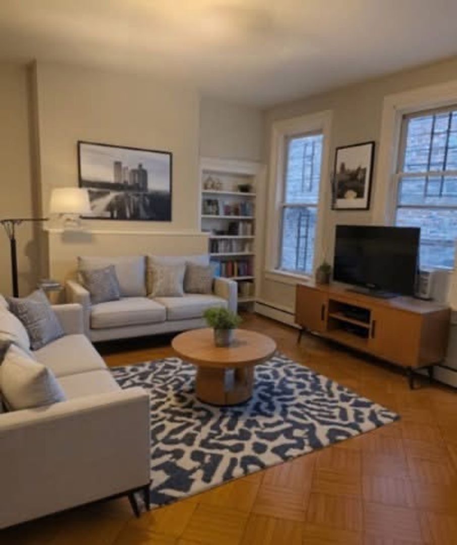 Baltimore Apartment: 218 W Monument Street