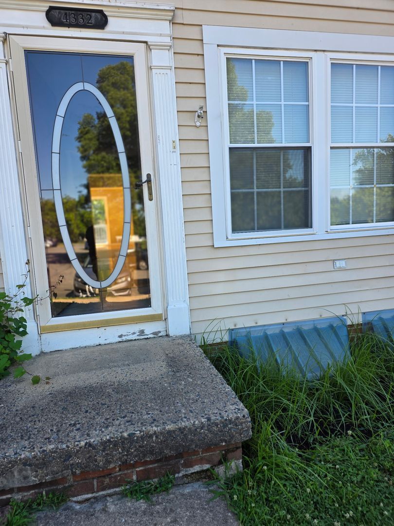 Belcamp House: 4332 Horner Lane