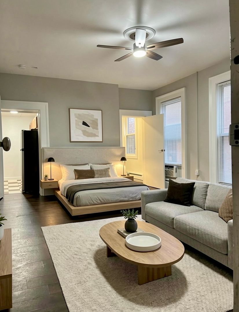 Baltimore Apartment: 218 W Monument Street