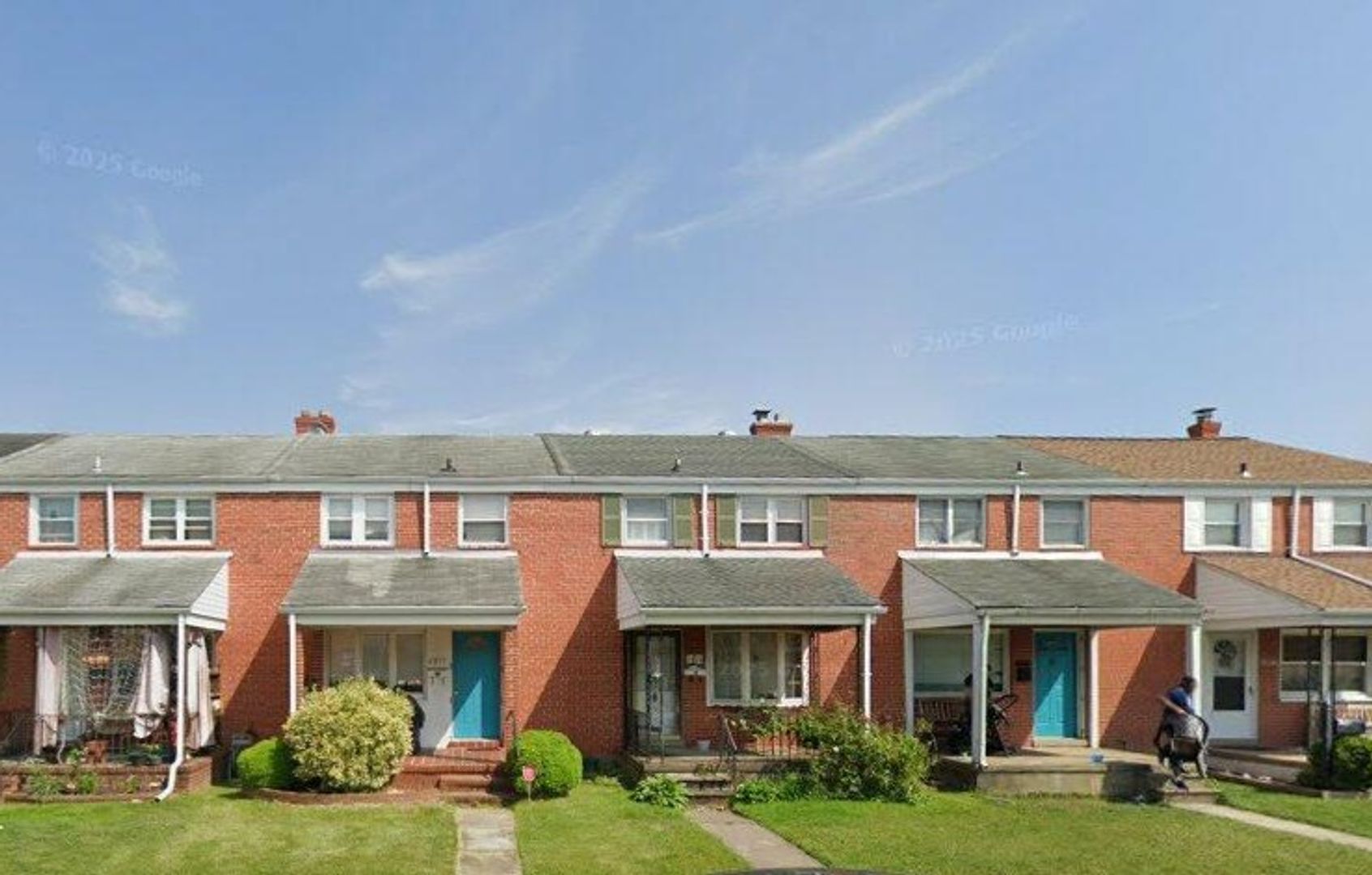 Dundalk House: 1917 Wareham Road